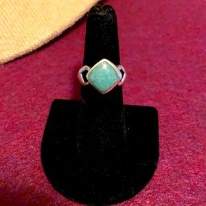 Sterling silver ring…size 6